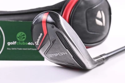 Taylormade Stealth #5 Hybrid / 25 Grad / Regular Flex Ventus Red 6 Schaft - Bild 1 von 4