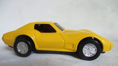 tonka corvette vintage metal toy car - Image 1 of 4