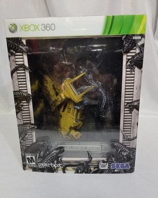 Aliens: Colonial Marines -- Edición Coleccionista Xbox 360 - NUEVO - Precintado Foto 1 de 4