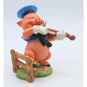 WDCC | Hey Diddle, Diddle, I Play on My Fiddle | Crazing - Bild 1 von 5