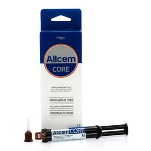 FGM Allcem Core Dual Cure Resin Cement 1 X 6gm Syringe - Picture 1 of 5