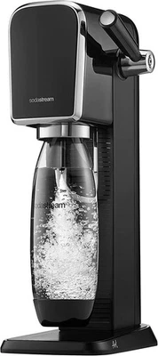 SodaStream Art Wassersprudler Trinkwassersprudler Sprudelmaschine Kohlensäure - Bild 1 von 4