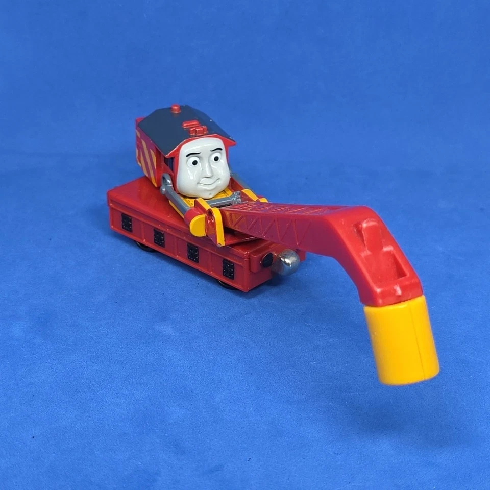 Rocky Rescue Take N Play Along Thomas And Friends Die-Cast Fisher-Price  Foto 1 de 4