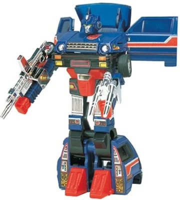 Transformers TF Encore 18 Skids Figure Japan - Image 1 of 2