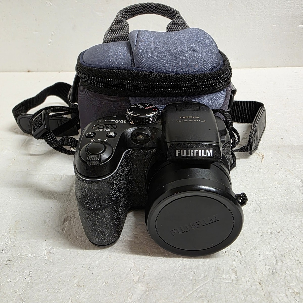 FUJIFILM FINEPIX S1500 デジカメ 美品 a4893 FUJIFILM デジタルカメラ