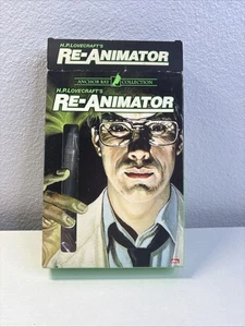 Re-Animator (DVD, 2007, 2-Disc Set, Limited Edition Includes "Syringe"... - Imagen 1 de 12