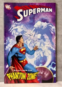 Superman Tales From The Phantom Zone 60's Silver Age Tales - Imagen 1 de 2