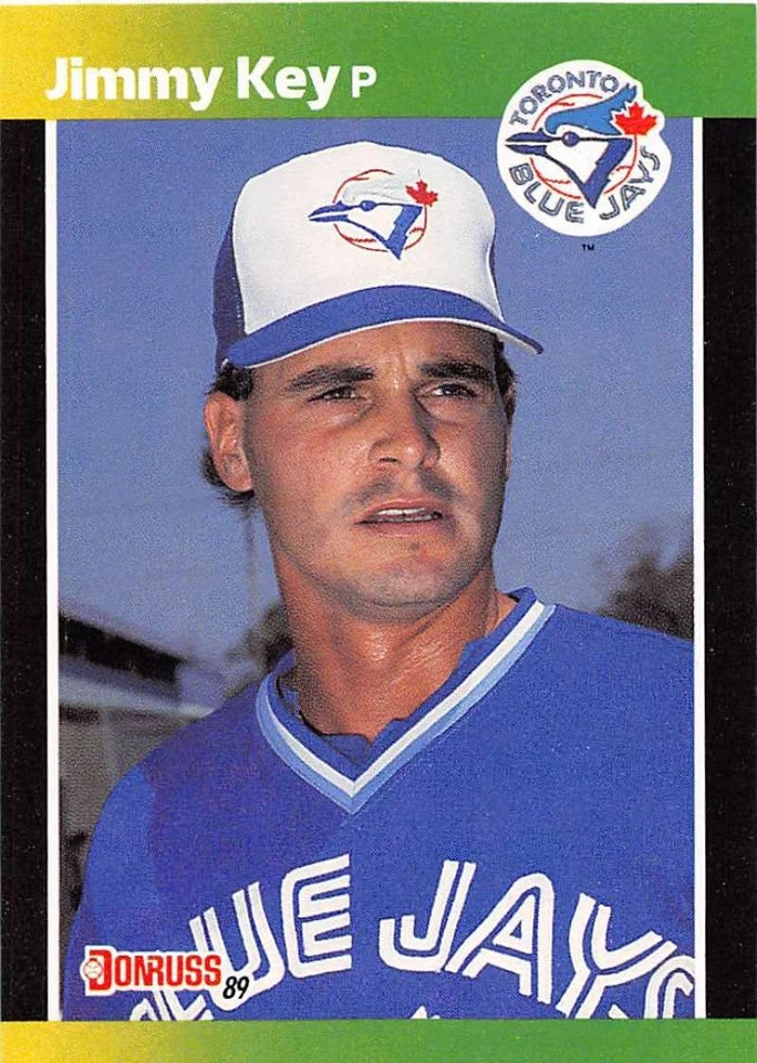 1989 Donruss Baseball's Best MLB Trading Baseball Cards Pick From List 1-200 - Image 1 of 1