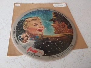 Vogue Picture Record R719 Lulu Belle & Scotty Have I Told You Lately That I Love - Picture 1 of 2