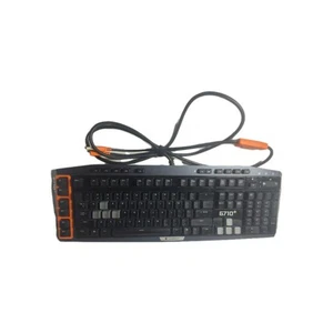Logitech G710+ Mechanical Gaming Keyboard Y-U0018 with Backlit Keys – Pre-Owned - Picture 1 of 14