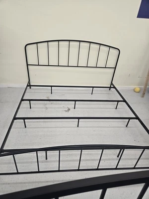 cabecero y pie de cama king size Foto 1 de 2