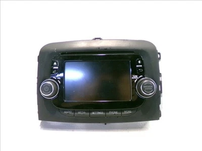 A2C34474702 radio para FIAT 500 L 1.6 JTD 2012-2017 2014 101292 - Imagen 1 de 4