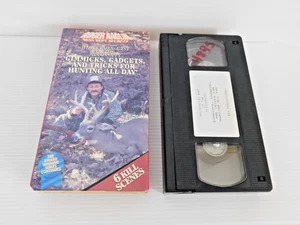 VHS Roger Raglin's BEST KEPT SECRETS: Gimmicks, Gadgets, and Tricks For Hunting - Picture 1 of 4