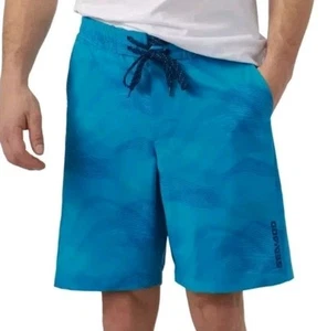 BRP SEA-DOO MEN'S 20" CLASSIC BOARDSHORTS MEN'S Large SWIM SHORTS MEN'S SWIMWEAR - Picture 1 of 6