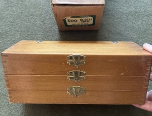 Russell Jennings Stanley n. 100 RJ n. BX D32 1/2 Brace Coclea Punte Ottime! - Foto 1 di 17