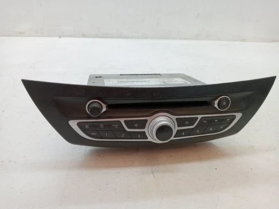 281155676R SISTEMA AUDIO / RADIO CD / 470806 PARA RENAULT LAGUNA GRANDTOUR III - Imagen 1 de 4