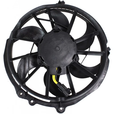 Ventilador de radiador de aire acondicionado para Ford Taurus 1996-2007 lado del pasajero SOHC / DOHC FO3115106 Foto 1 de 4