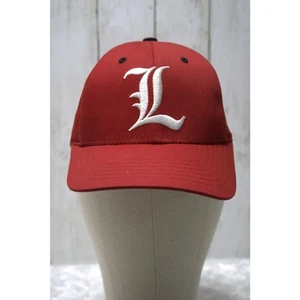 Gorra para hombre Louisville Cardinals roja ajustable talla única - Imagen 1 de 5