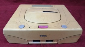 Sega Saturn Hst-3220 Used