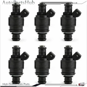 6 piezas inyectores de combustible 90536149 Vauxhall Astra 98-07 Zafira 1998-2005 MK1 1.8 16V - Imagen 1 de 11