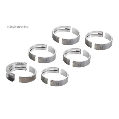 Crankshaft Main Bearing Set For 04-12 Canyon Colorado H3 i-350 BC126J.25 - Image 1 of 4