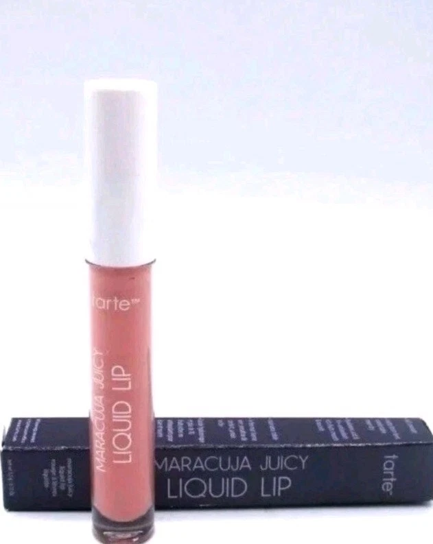 Tarte Maracuja Juicy Liquid Lip ~ Lily ~ 3.5 g ~ NEW IN BOX *Read Ad* - Image 1 of 1