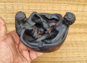 Zigarrenaschenbecher Sexy Mann Aschenbecher Zigarette / Ash Tray / Smoke - Bild 1 von 4