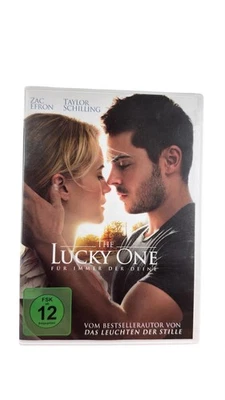 The Lucky One - Für immer der Deine | DVD | Zac Efron - Bild 1 von 3