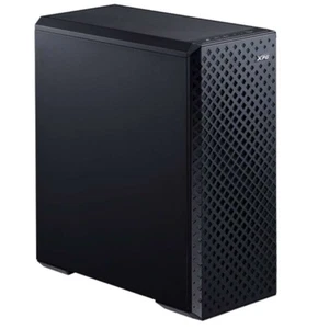 Case computer desktop ATX XPG DEFENDER WS L Nero - Bild 1 von 1
