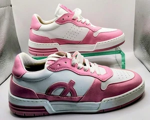 Loci Nicki Minaj Atom Damen Low Top Sneaker Gr. UK 6 Vegan Handmade - Bild 1 von 20