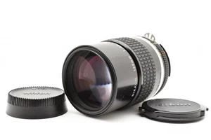 Nikon AI-S Nikkor 135mm F/2.8 Ais Mf Lente Telefoto Para F Montaje Ex+ 4 De - Imagen 1 de 21