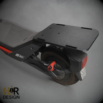 Segway ZT3 Pro Gepäckträger - Bild 1 von 4