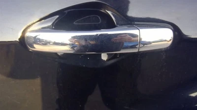07 08 09 2010 11 12 13 14 15-17 GMC Acadia Rear Driver LH Door Handle in Chrome — 第 1/4 张图片