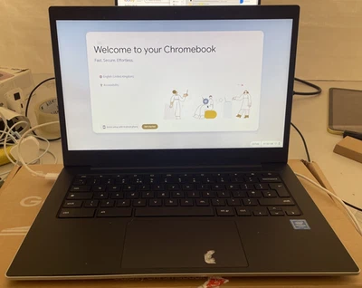 Samsung Galaxy Chromebook Go 14" *FAULTY* - Image 1 of 4