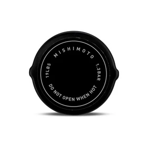 Mishimoto High-Pressure 1.3 Bar Radiator Cap, Small, One-Way, Fits Subarus - Bild 1 von 4