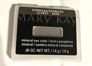 Mary Kay ~ Magnetic case Mineral Eye Color~ Espresso 013047 - Picture 1 of 3