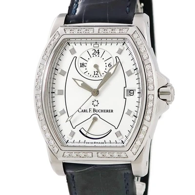 Carl F. Bucherer Patravi T-24 00.10612.08.23.11 TO230583 Foto 1 de 4