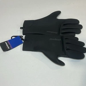 Patagonia Black Dive/Scuba Water Gloves Size XS NWT - Picture 1 of 7