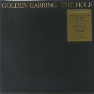 GOLDEN EARRING - The Hole (remastered) - GOLD VINYL LP + BOOKLET - Picture 1 of 1