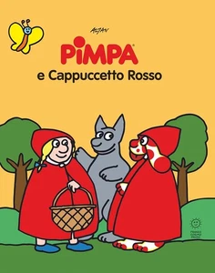 Altan Pimpa e Cappuccetto Rosso. Le fiabe di Pimpa. Ediz. (Hardback) (UK IMPORT) - Picture 1 of 3