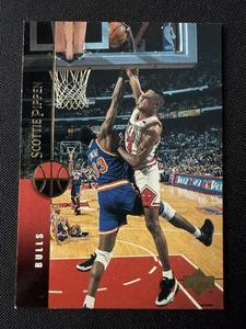1994-95 Upper Deck - Scottie Pippen #127 - Picture 1 of 2