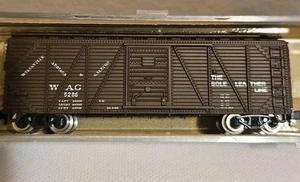 Roco N Scale Wellsville Addison And Galeton Boxcar 28905 - Picture 1 of 10