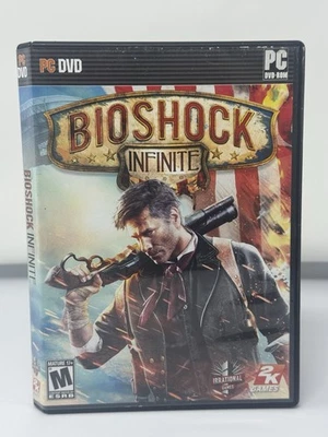 BioShock Infinite (PC, 2013) - Image 1 of 3