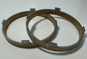 SYNCHRONIZER RING SET/KIT/1ST & 2ND GEAR/TREMEC/TR3650/01-10 MUSTANG/TCAS0674 - Picture 1 of 1