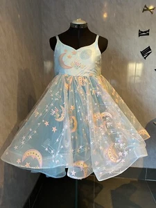 Iris Rose Girls/ Small Ladies Special Occasion Dress ￼ - Picture 1 of 15