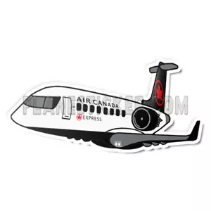 Air Canada Bombardier CRJ-900 - Picture 1 of 1