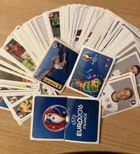 Panini Euro 2016 Stickers - MINT - Pick your stickers - Nos 1-250