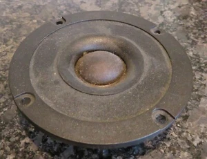Peerless Hi-Fi Speaker Tweeter Tested and Working - Picture 1 of 8