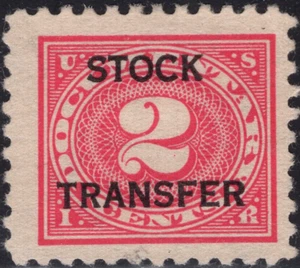 1928 REVENUE SC#RD25 MH NG VF - Picture 1 of 2