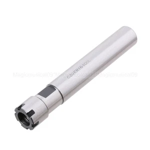 C20-ER16M-100L Collet Extension Holder Straight Shank for CNC Milling - Picture 1 of 3